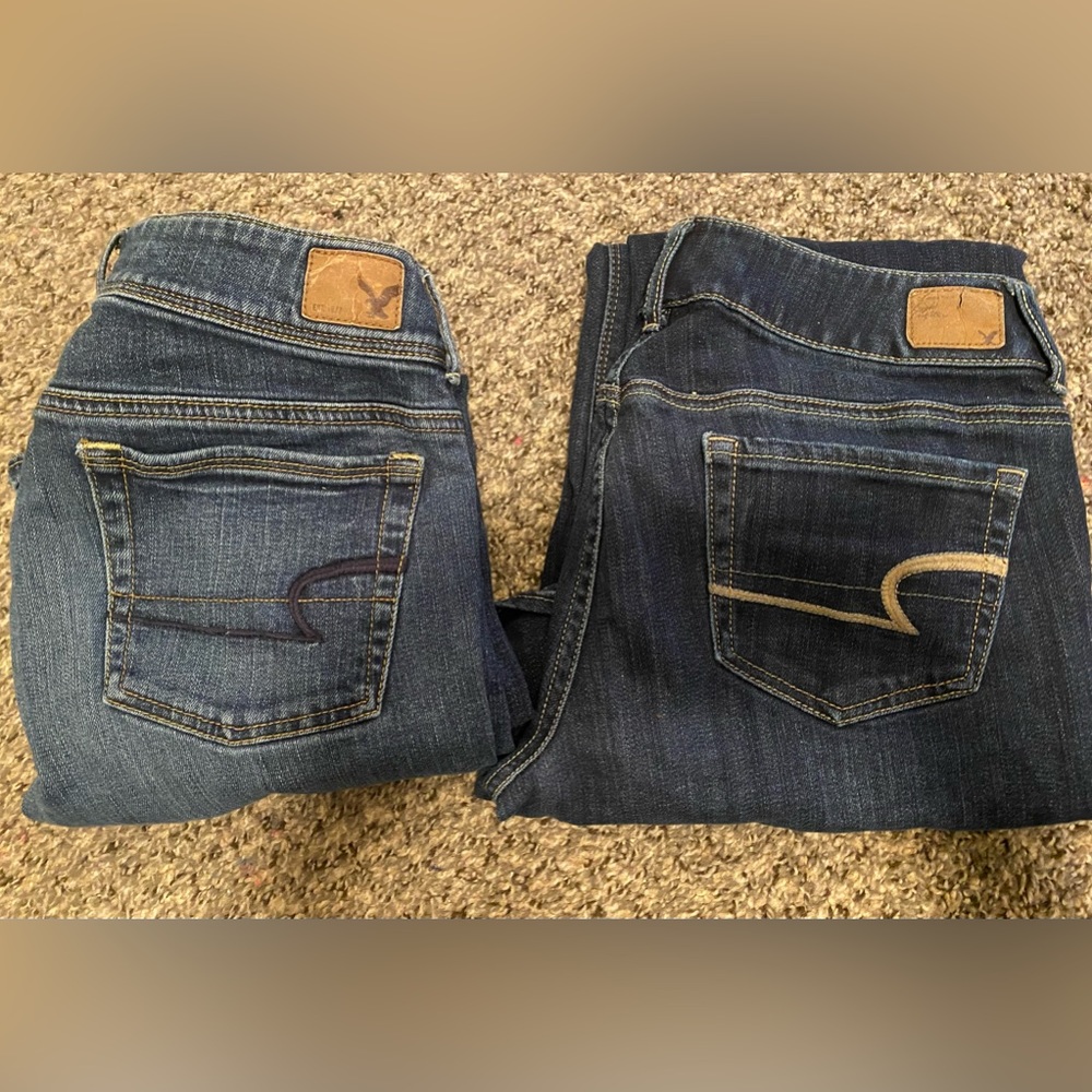 American Eagle Jean Bundle